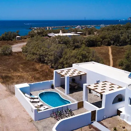 Echedra Villa