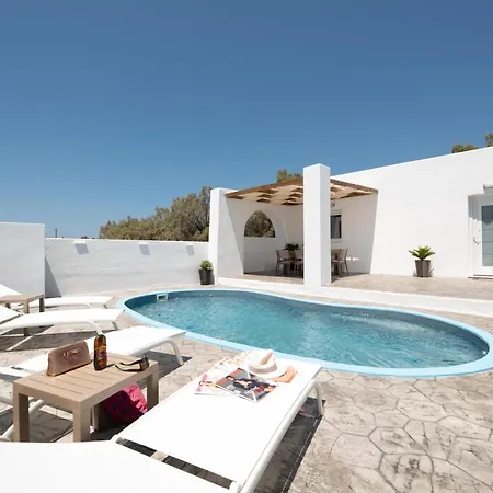 Echedra Villa Vlychada