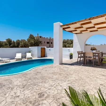 Echedra Villa Vlychada