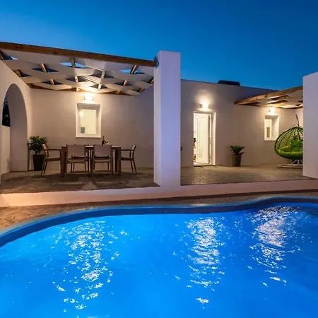 Echedra Villa Vlychada