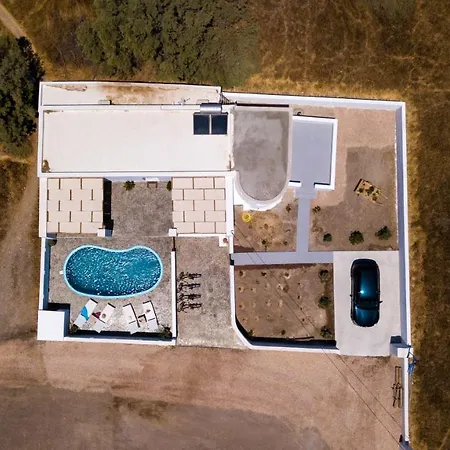 Echedra Villa Vliháda