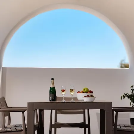 Echedra Villa Vlychada