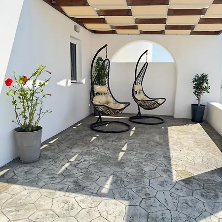 Echedra Villa Vlychada