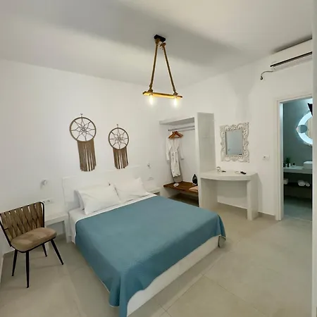 Echedra Villa Vlychada