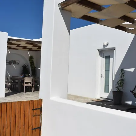 Villa Echedra Vlychada
