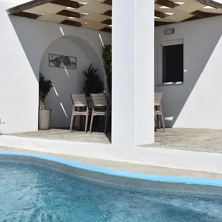 Villa Echedra Vlychada