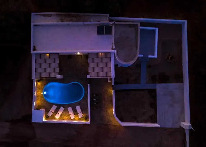 Echedra Villa Vlychada