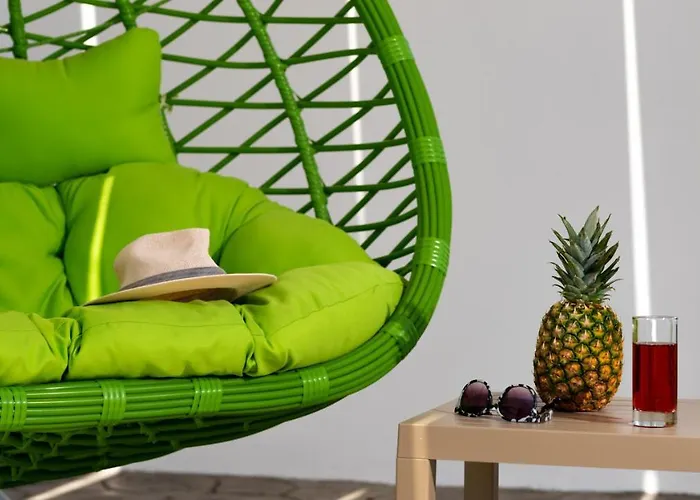 Echedra Villa Vlychada