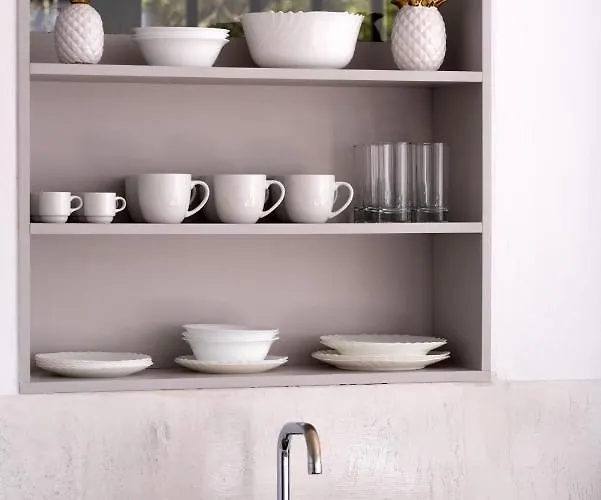 Echedra Villa Vlychada