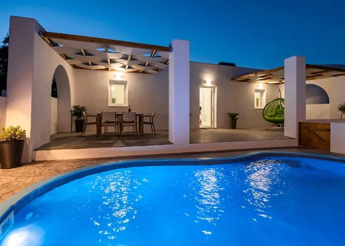 Echedra Villa Vlychada