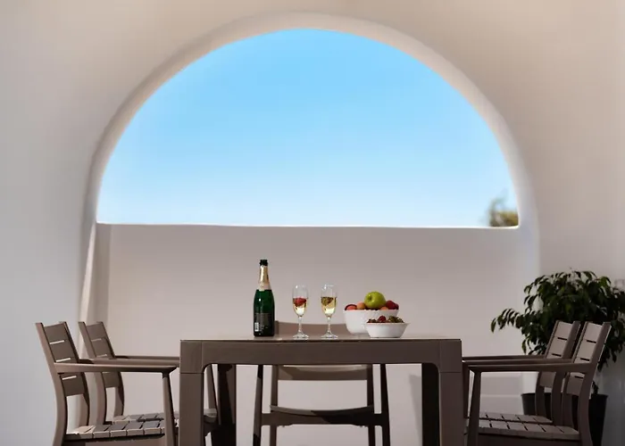 Echedra Villa Vlychada