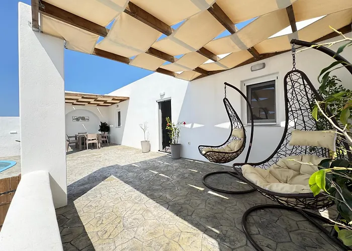 Villa Echedra Vlychada