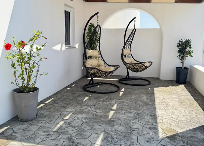 Echedra Villa Vlychada