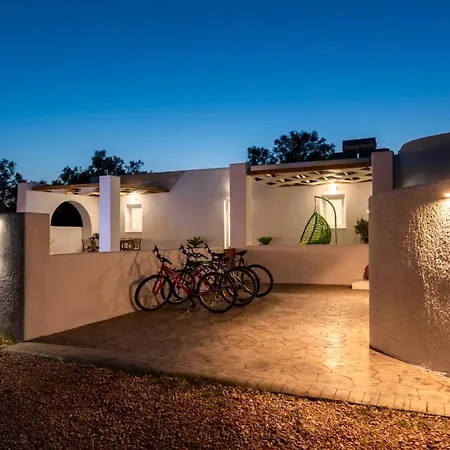 Echedra Villa *