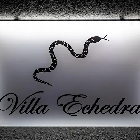 빌라 Echedra *