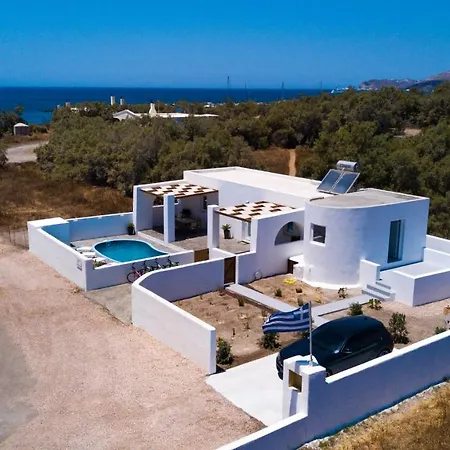 Echedra Villa Vlychada