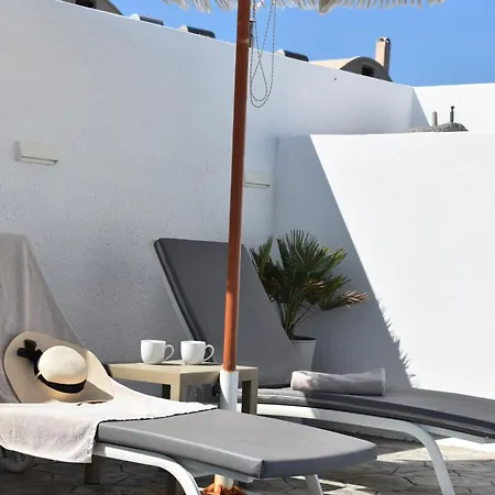 Echedra Villa Vlychada