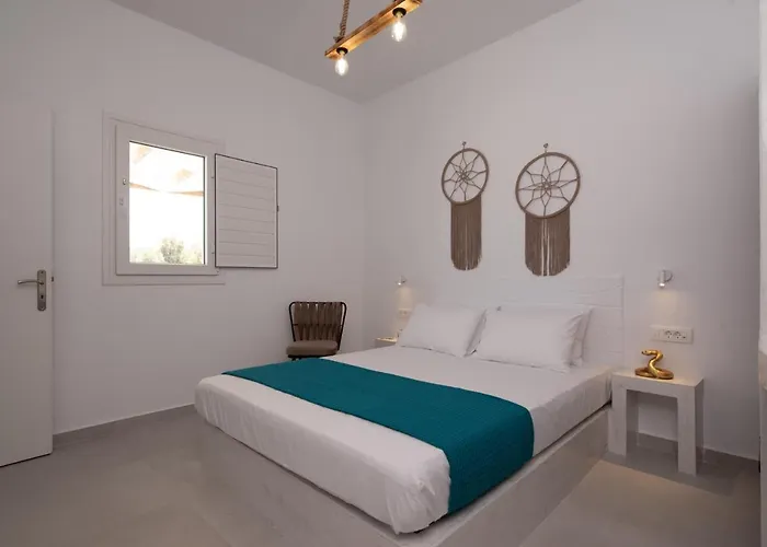 Villa Echedra Vlychada