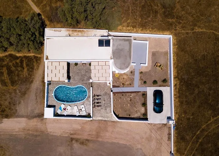 Echedra Villa Vlychada