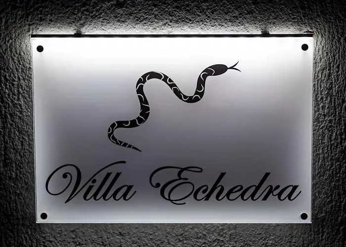Villa Echedra *