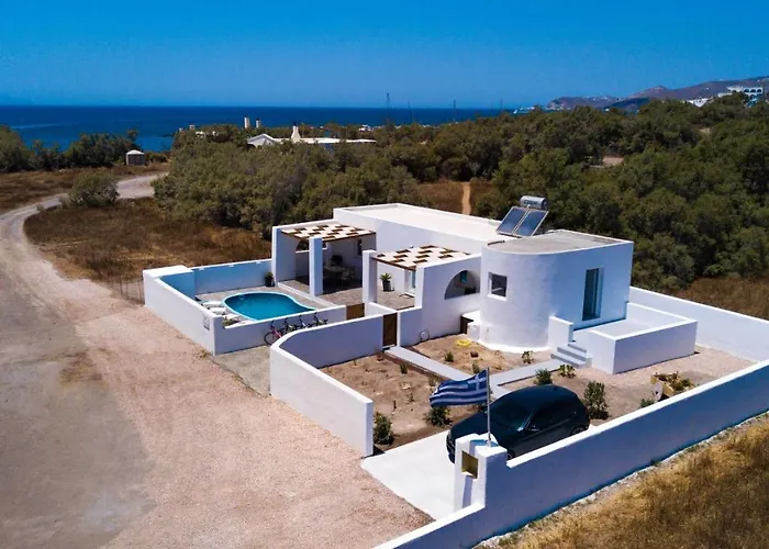 Echedra Villa Vlychada