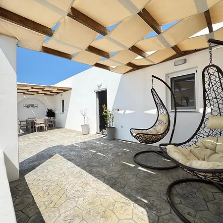 Villa Echedra Vlychada