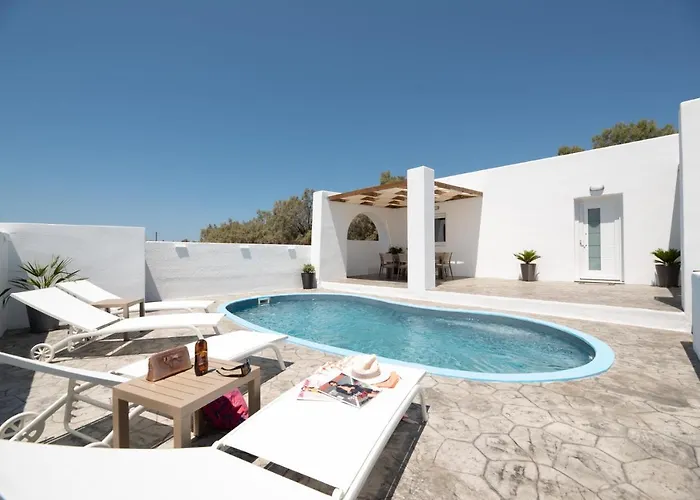 Echedra Villa Vlychada